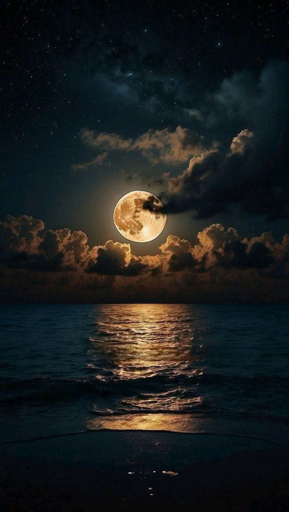 Night time