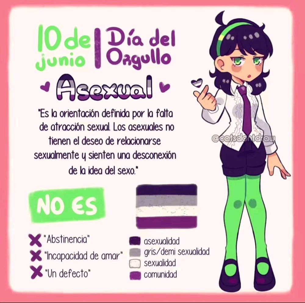 Soy ACE y no me escondo