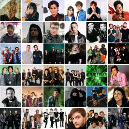 Mis gustos musicales (una parte)