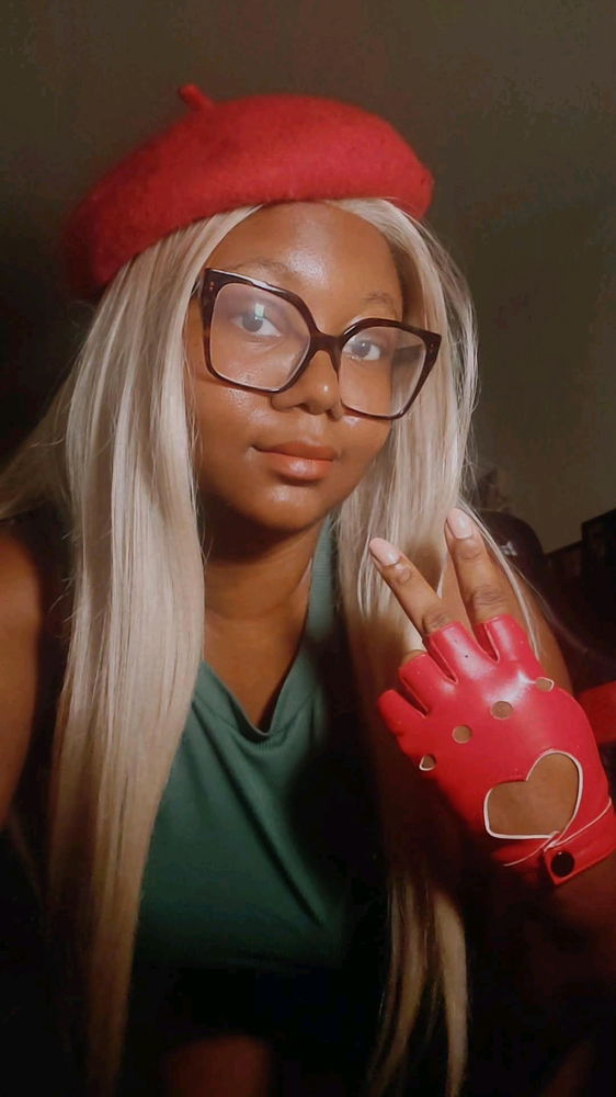Cammy cosplay