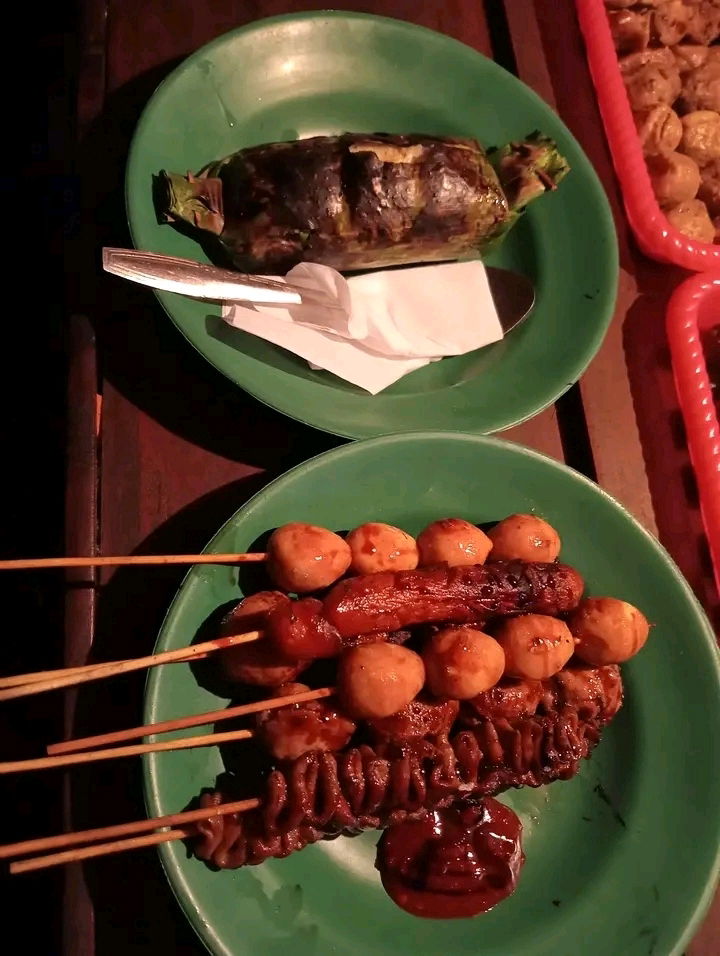 angkringan