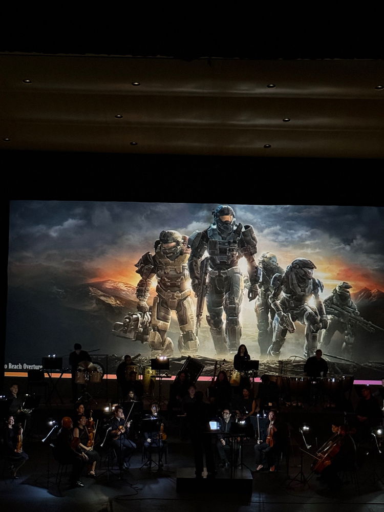 Concierto Halo