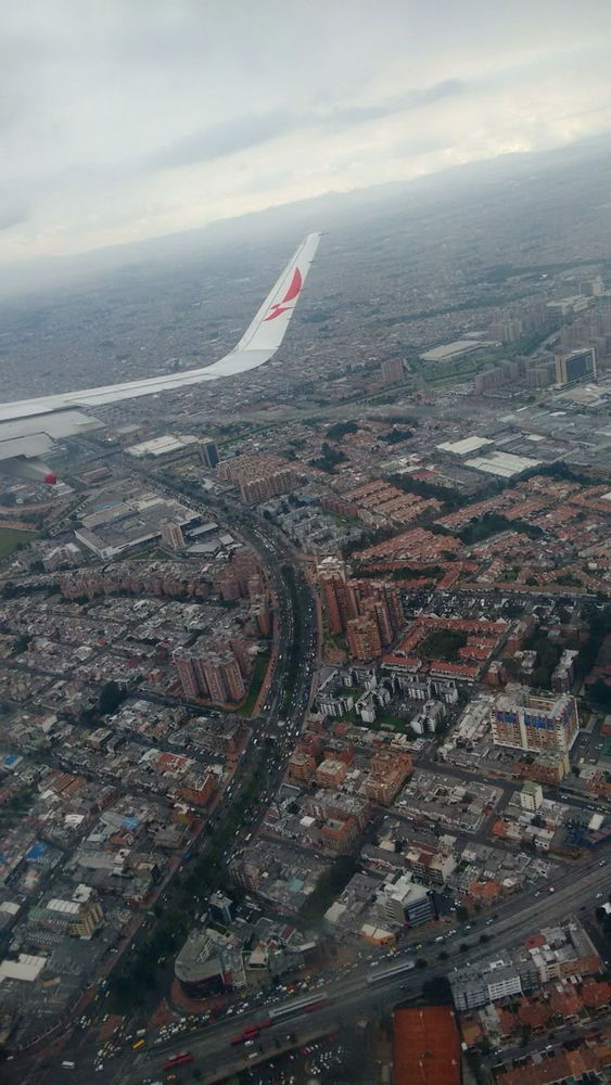 Bogotá me recibe con frío y un reto final🫰🏼
