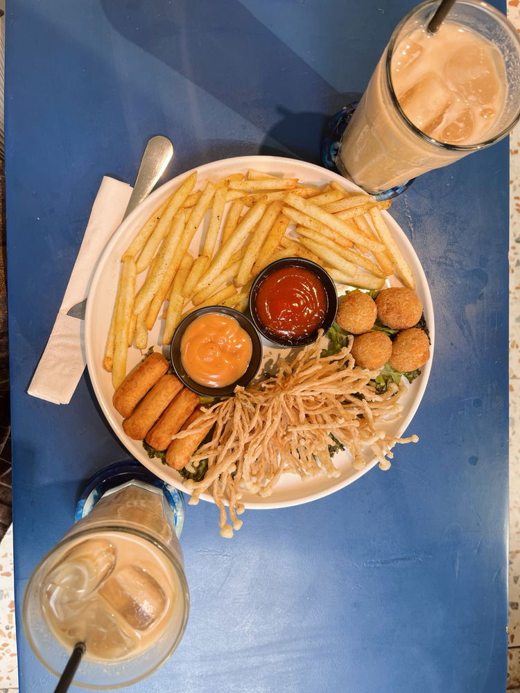 good food ~ good mood