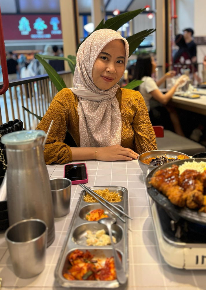 good food ~ good mood