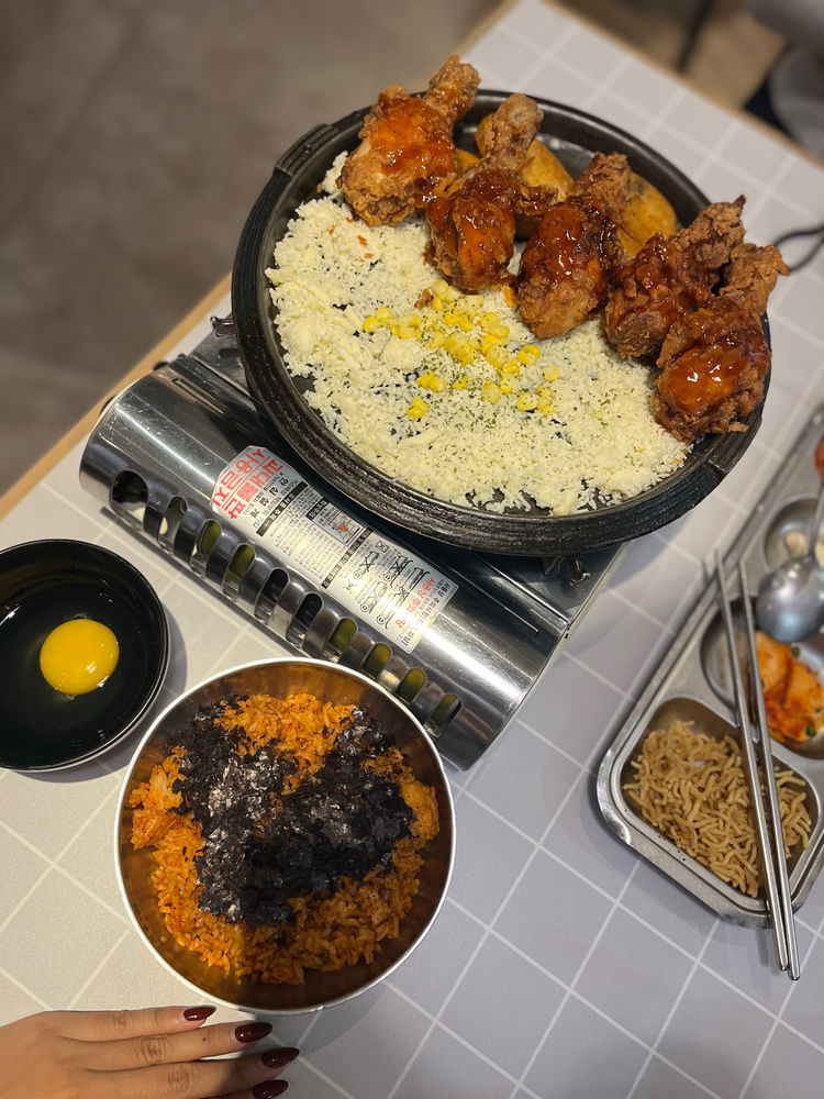 good food ~ good mood