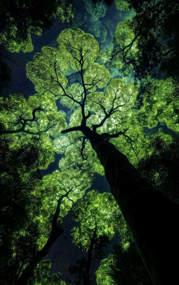 The Tree of Life... 🌳🌿☘️🕊✨️🧘‍♀️
A reminder that growth starts from within... But always goes up... 📈👆