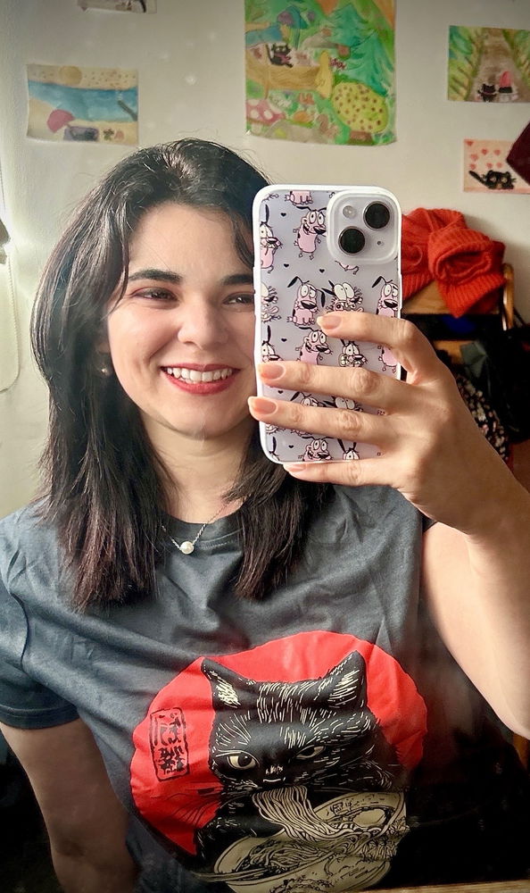 Tengo q lucir mi nueva funda