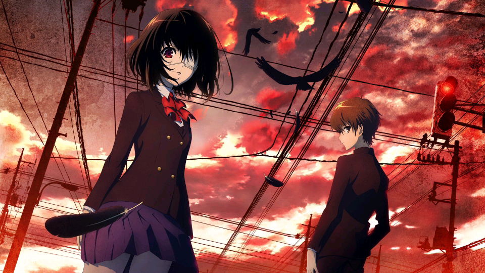 Anime que recomiendo: Another