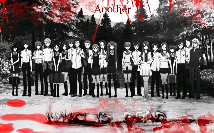 Anime que recomiendo: Another