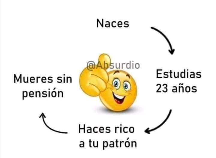 La vida de muchos