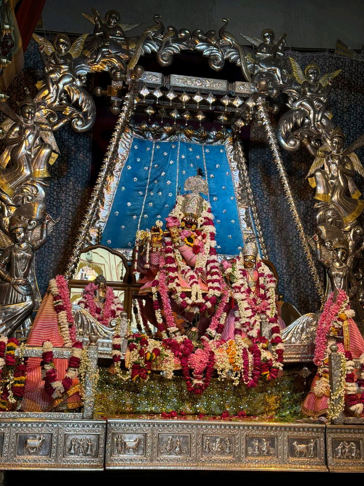 Shree Gopinath Jiii(Rajbhog Darshan)