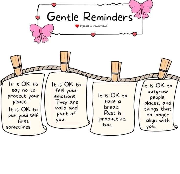 Promemoria 💕