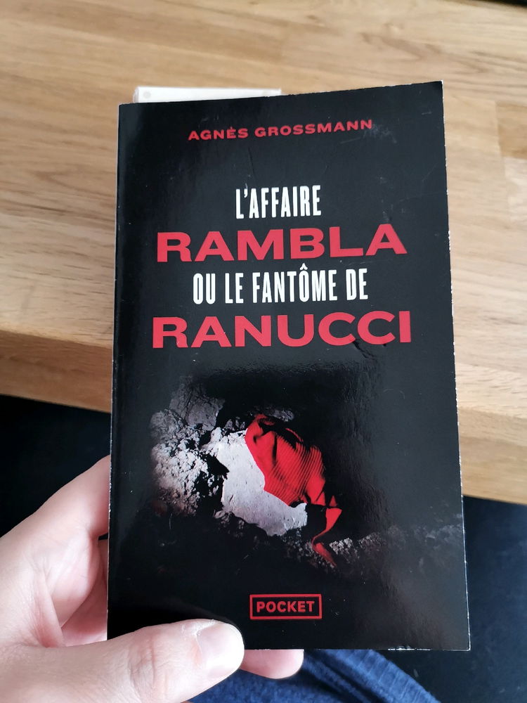 Votre lecture du moment ?