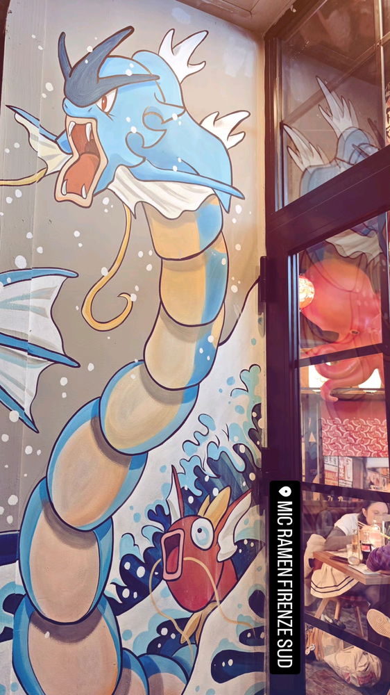 Mic Ramen FIRENZE