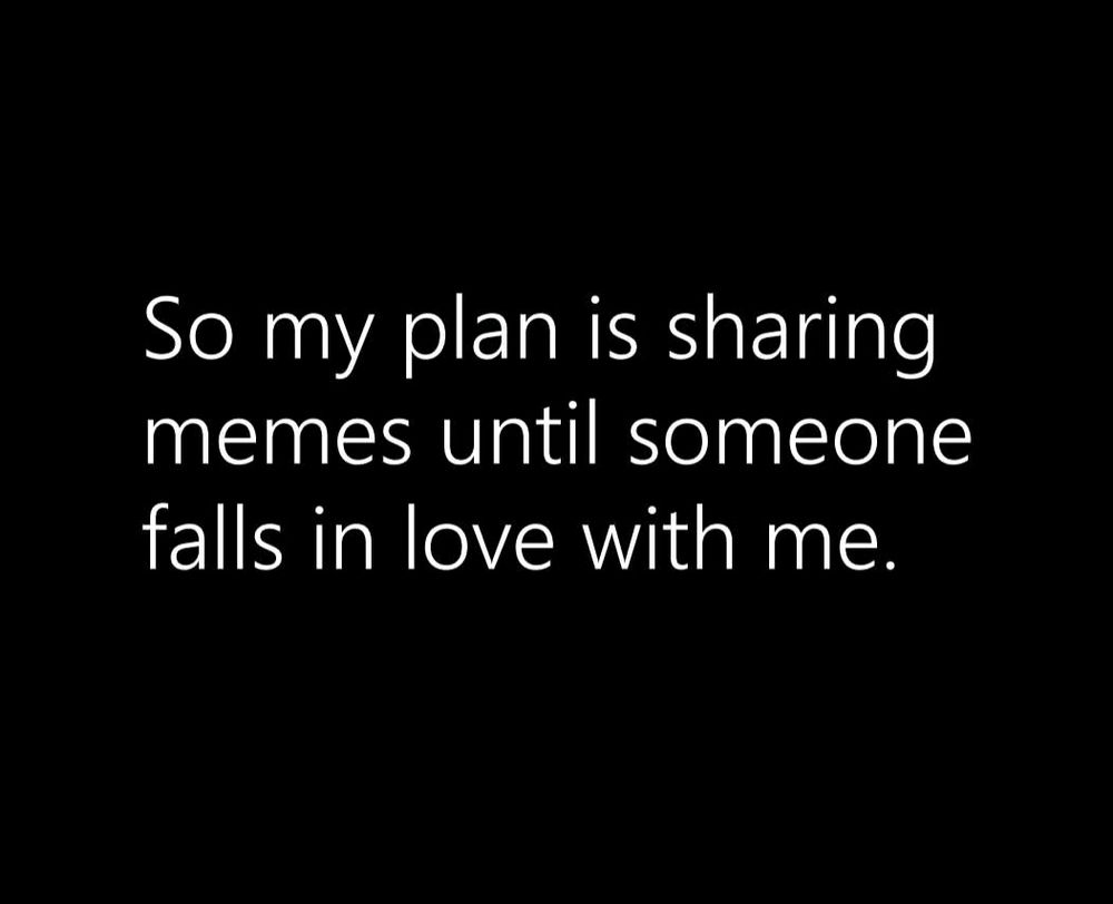 Unfortunately the more I post the more unhinged I seem ☠️😂🤣😂😂🤣😂