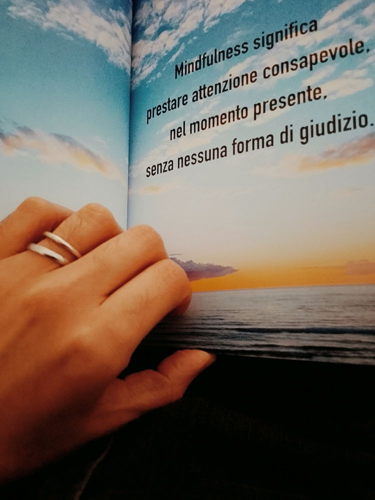 Viaggio nella Mindfulness 🌈👁️