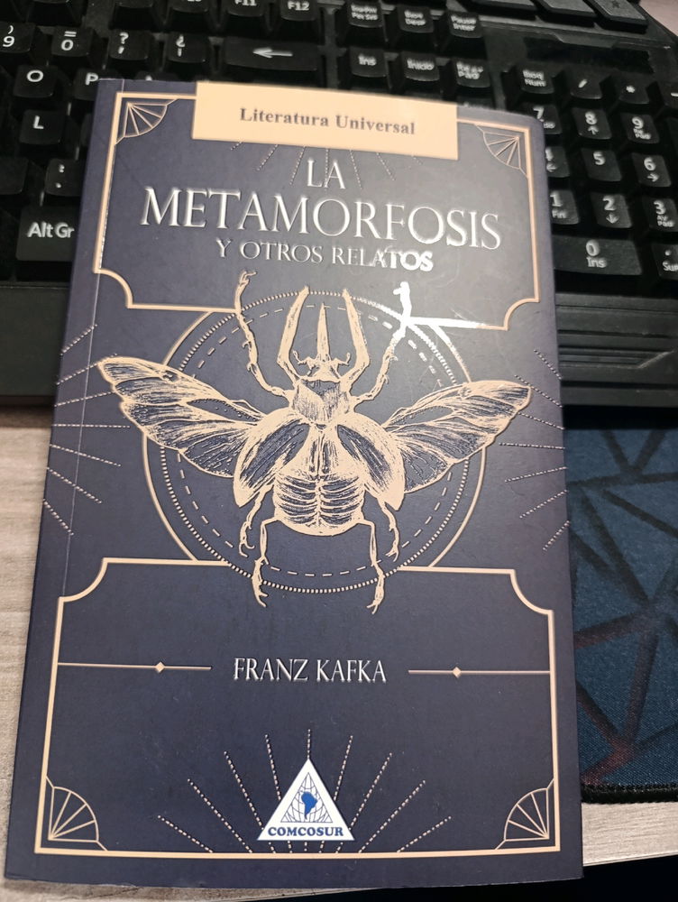 Metamorfosis
