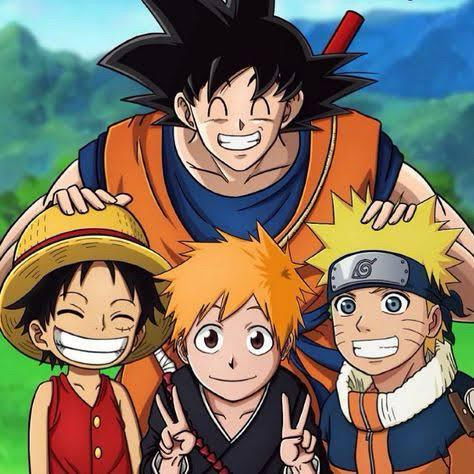 Big three