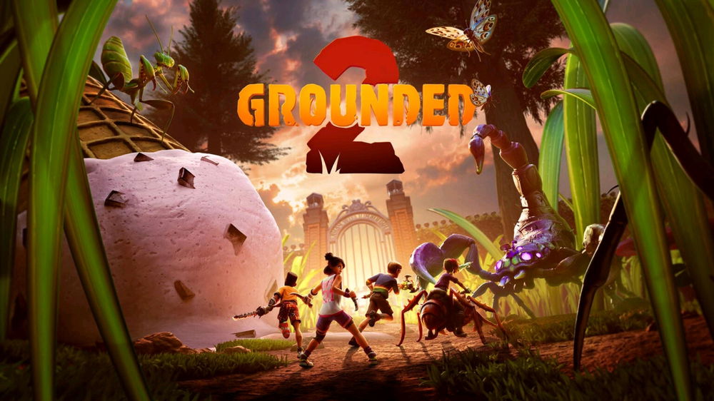 Grounded 2