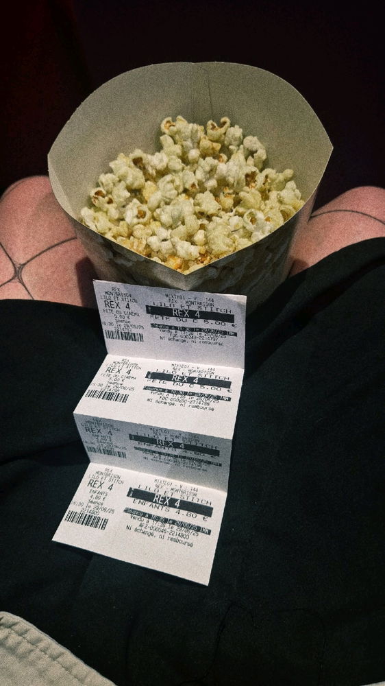 Coin cinéma
