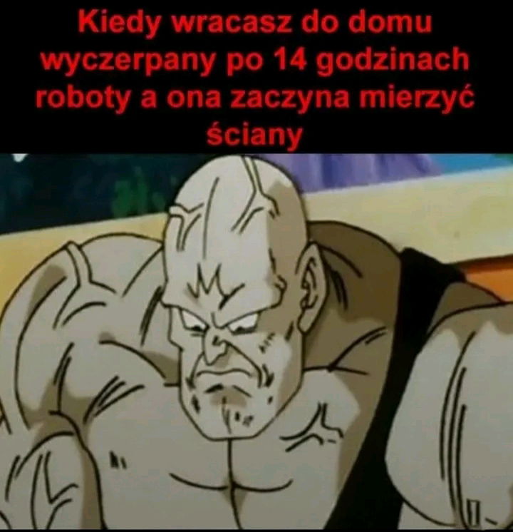 A to dopiero poniedziałek 😐