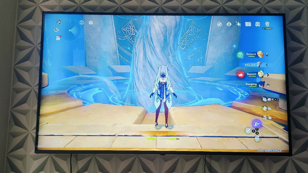 Vício em Genshin Impact