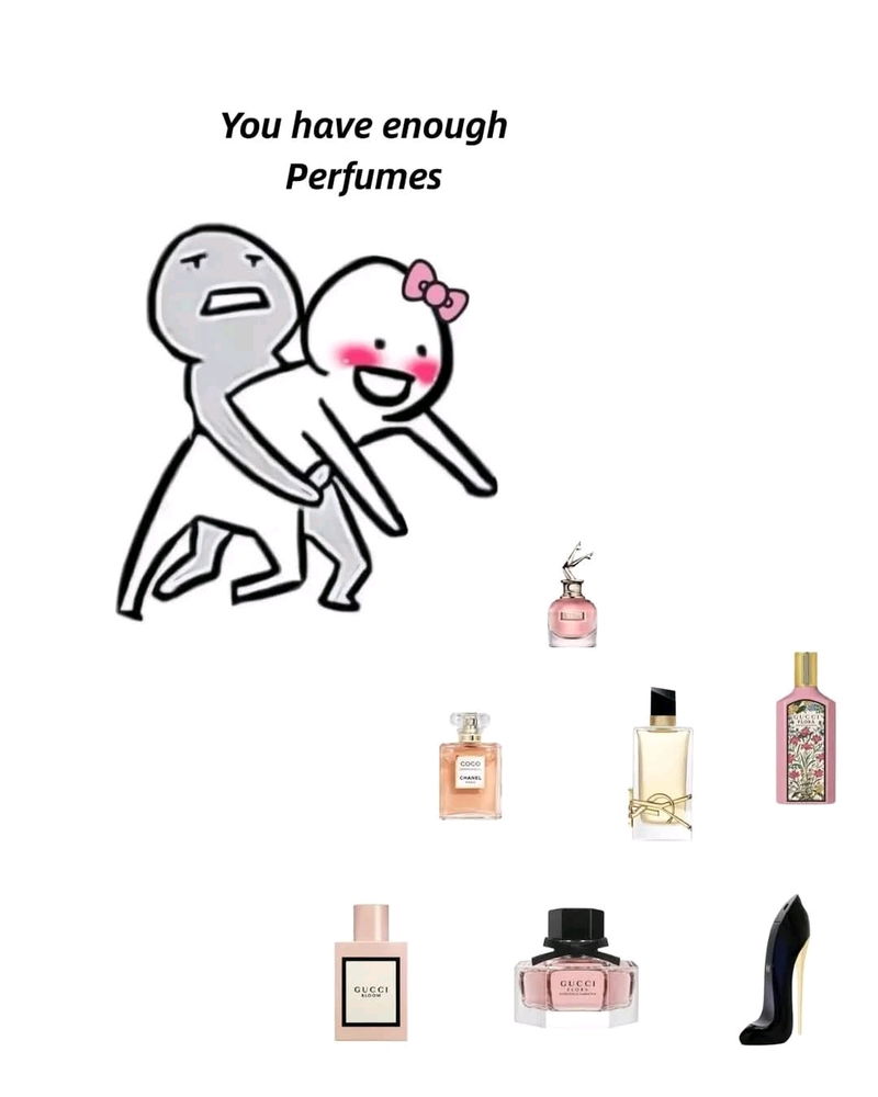 Never enough 🤨😒😑