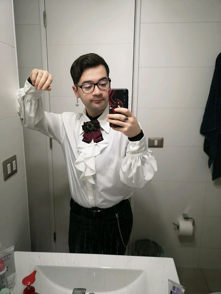 Listo para otra semana 💕💕
