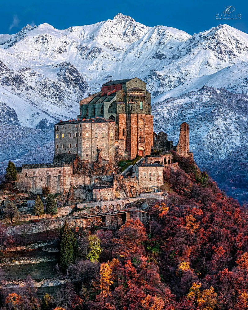 Sacra di San Michele