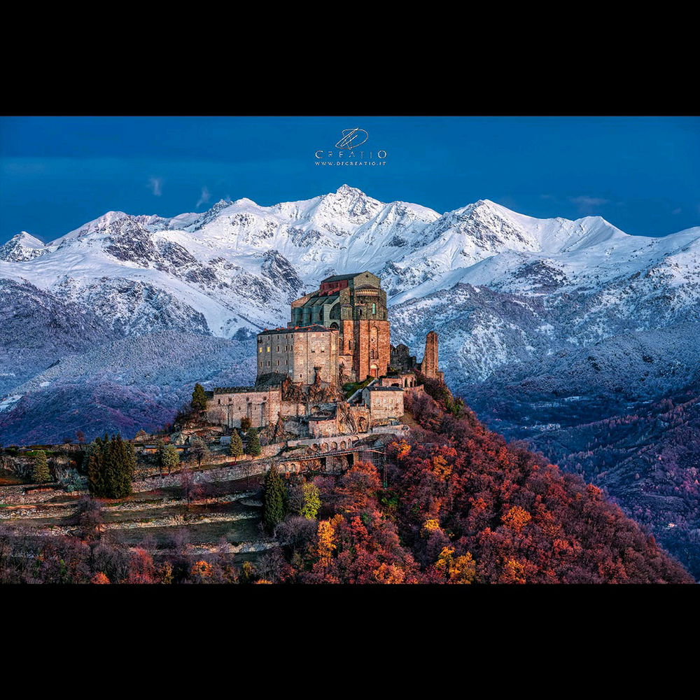 Sacra di San Michele