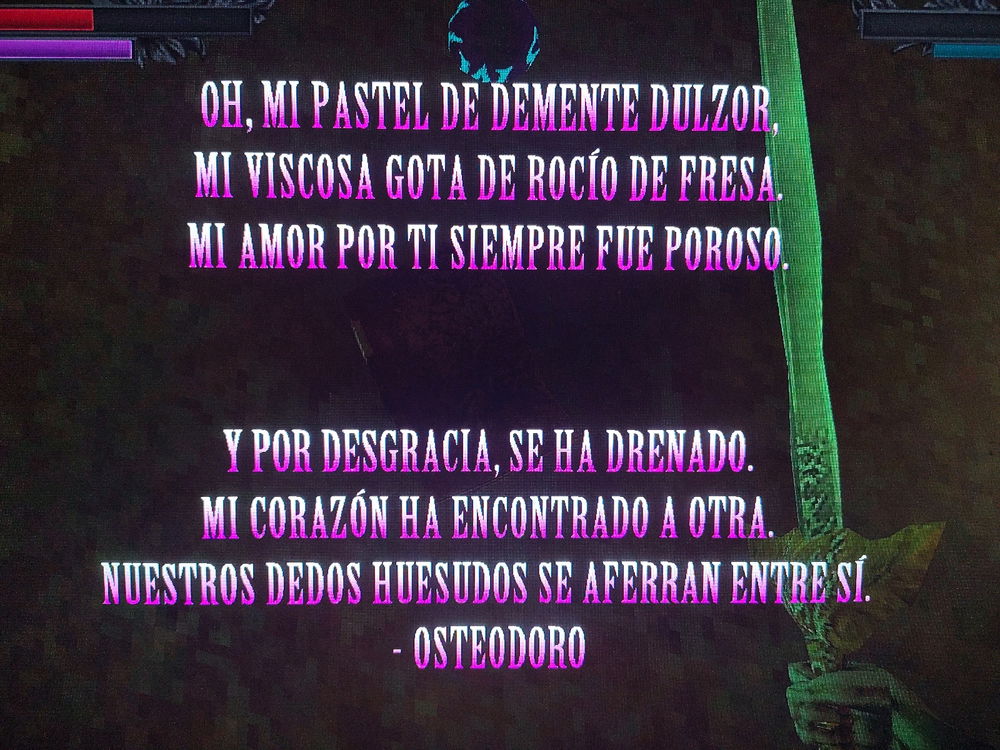 Chica slime❤️Esqueleto💀