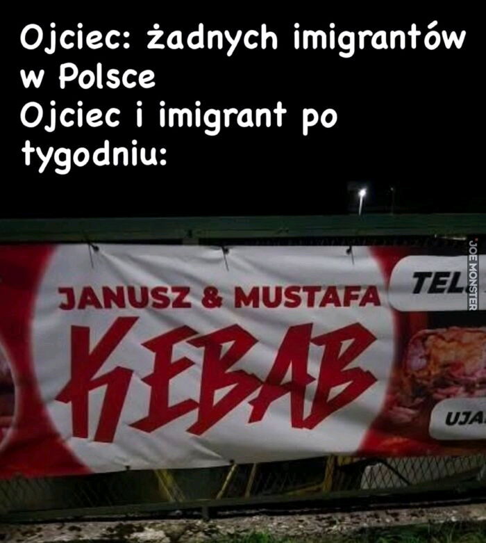 Imigranci