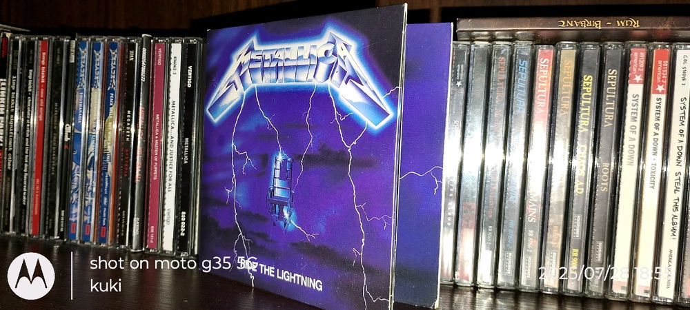 Metallica: Fight Fire with Fire