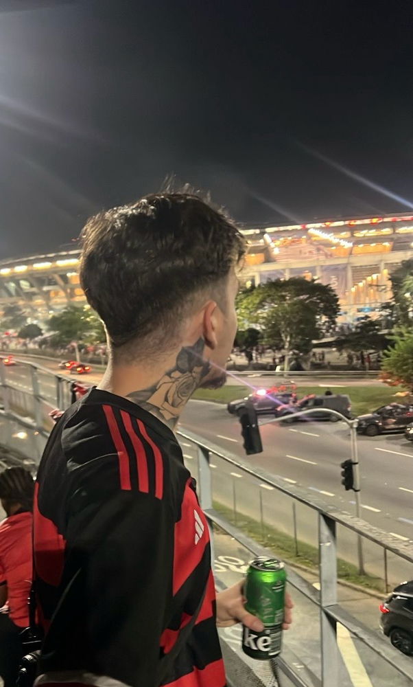 Noite de maraca