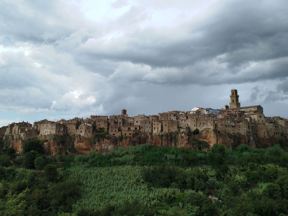 Il paese nel tufo