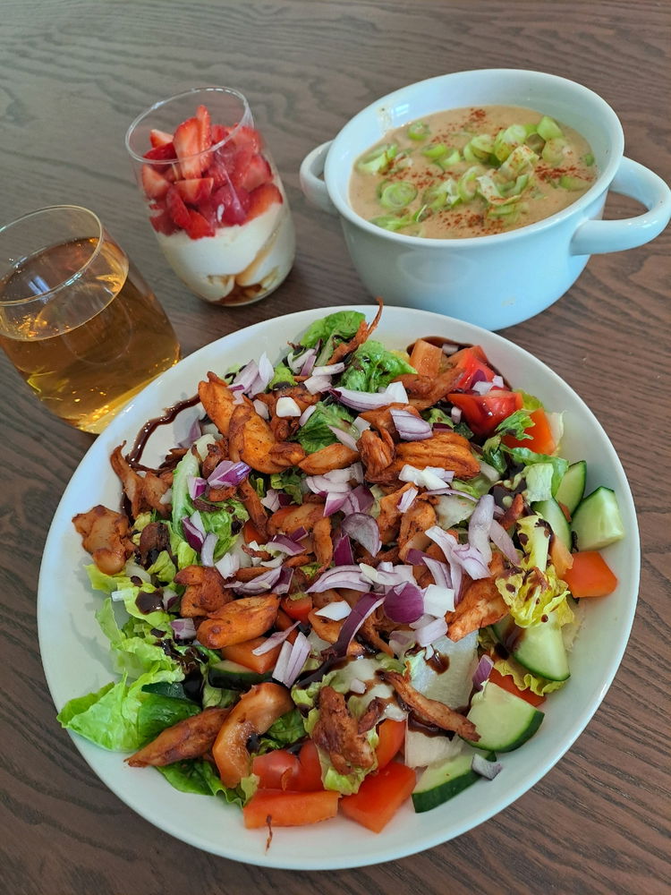 🥗🥣🍓