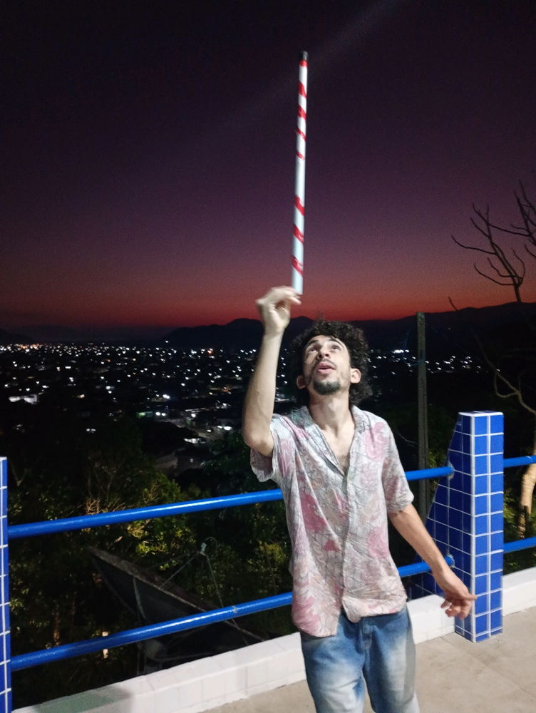Equilibrando para não ficar na lógica do separar mente do corpo