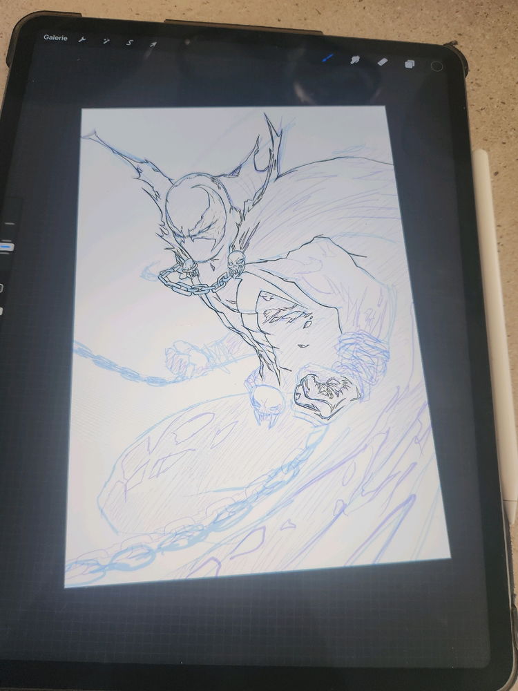 Dessin du moment 👀