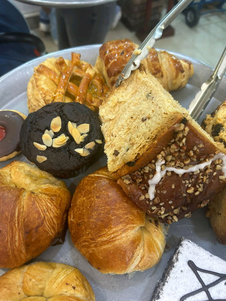 Desayuno