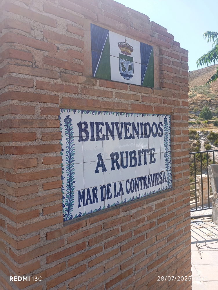 Rubite, provincia de granada
