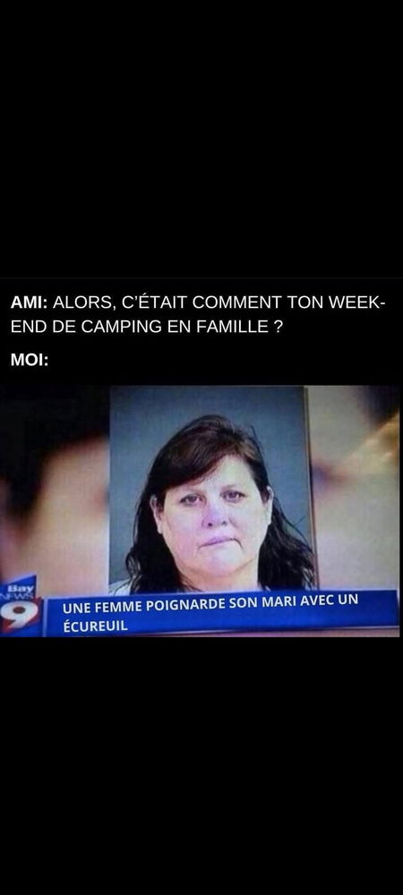 Camping