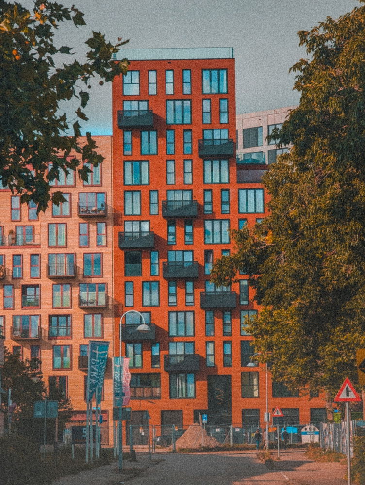 One of the many beautiful buildings that i saw