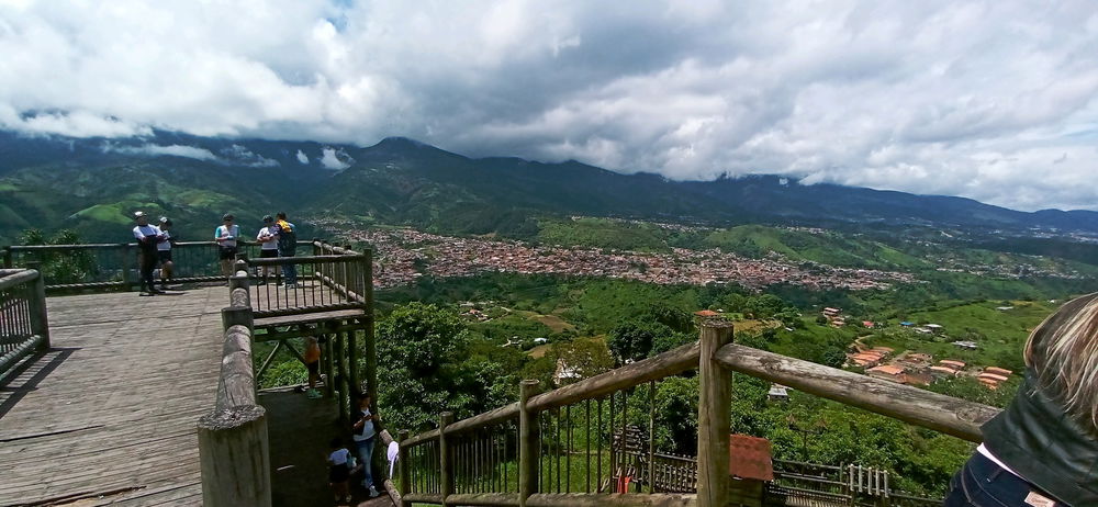 Que buen recorrido