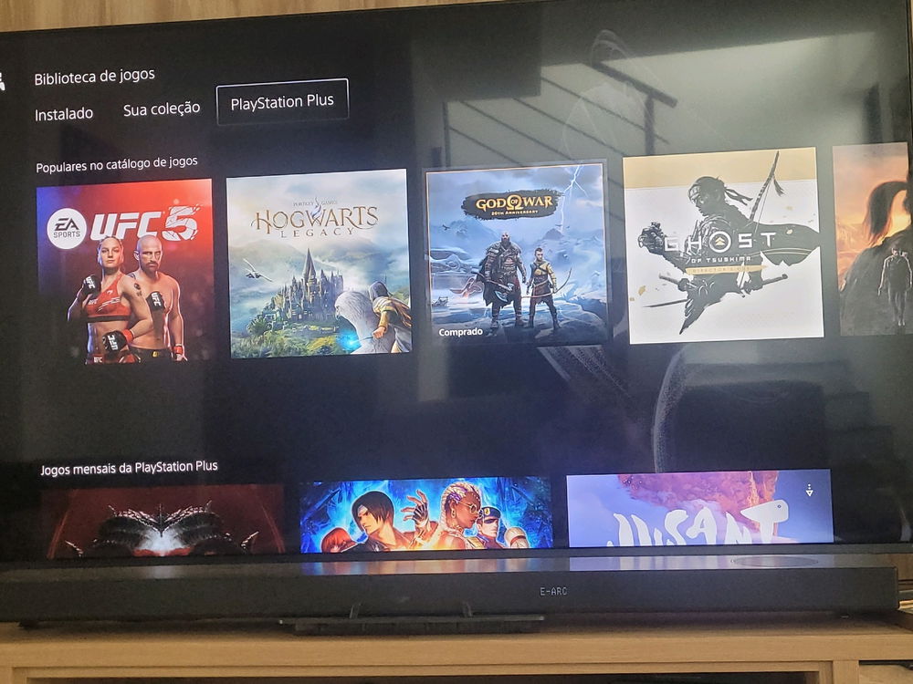 Alguem me recomenda um jogo para o ps5? De graça pf kkkk