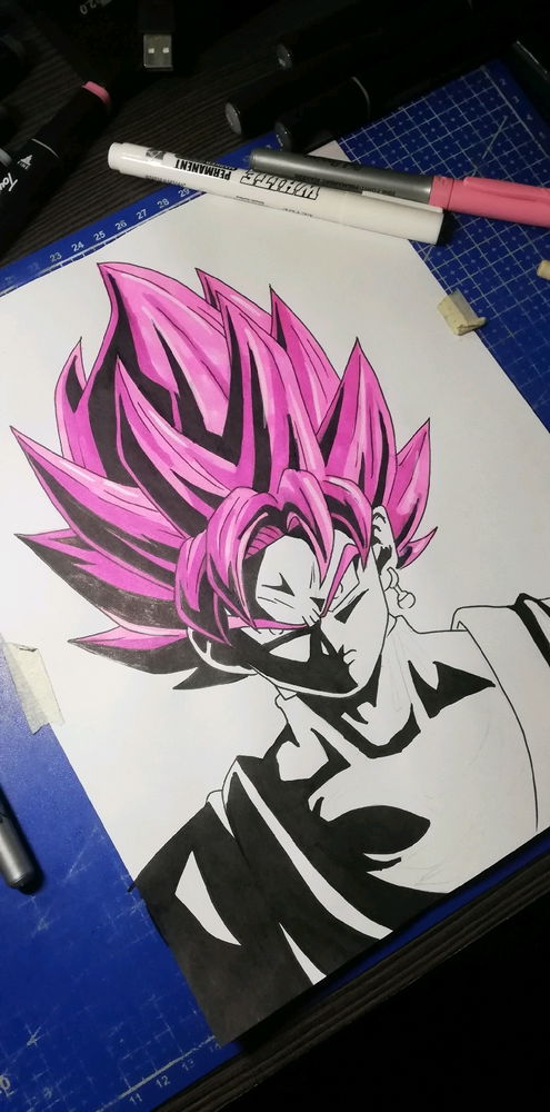 Empezando el. Coloreado