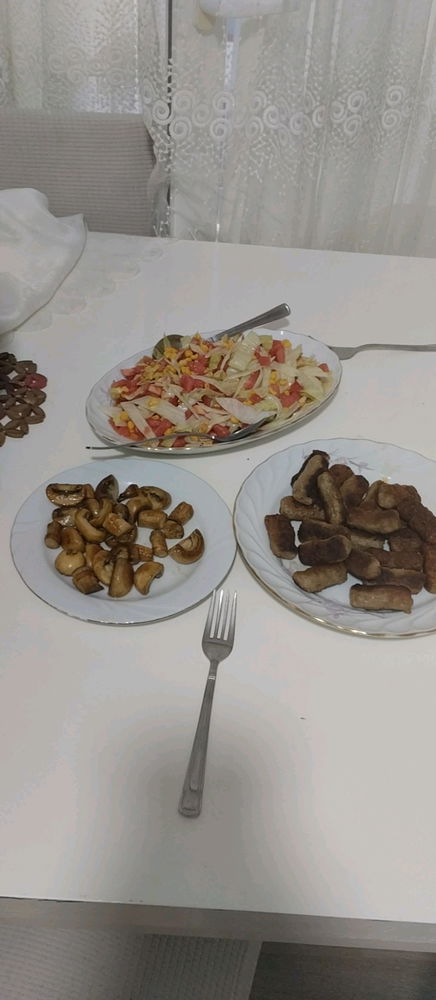 Yapıyorum bu işi ya 😅