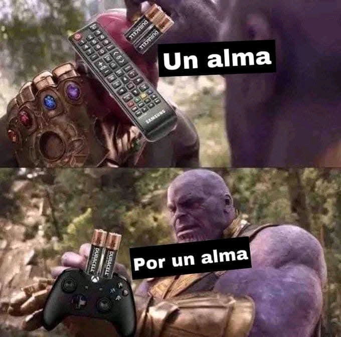 Sacrificios !!!