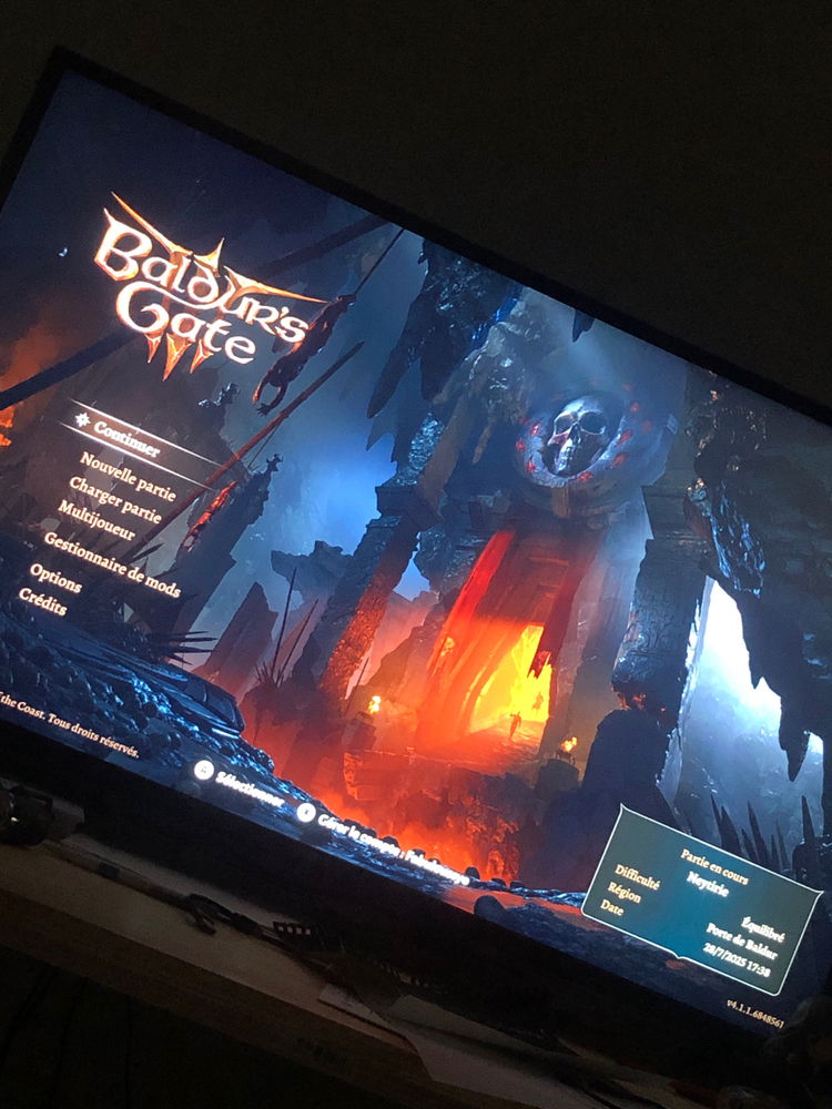 Jeux du moment