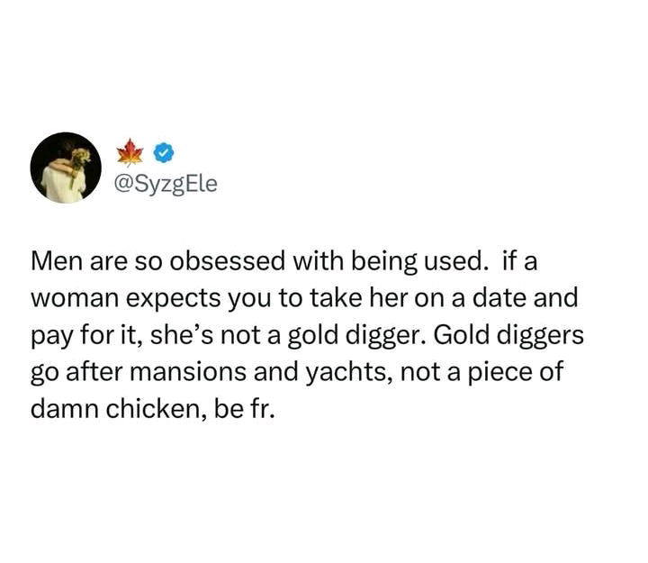 Facts! 👍
